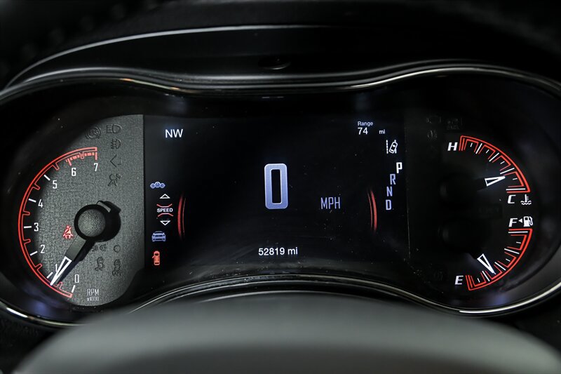 Used 2020 Dodge Durango R/T w/ Technology Group AWD/4WD image 22