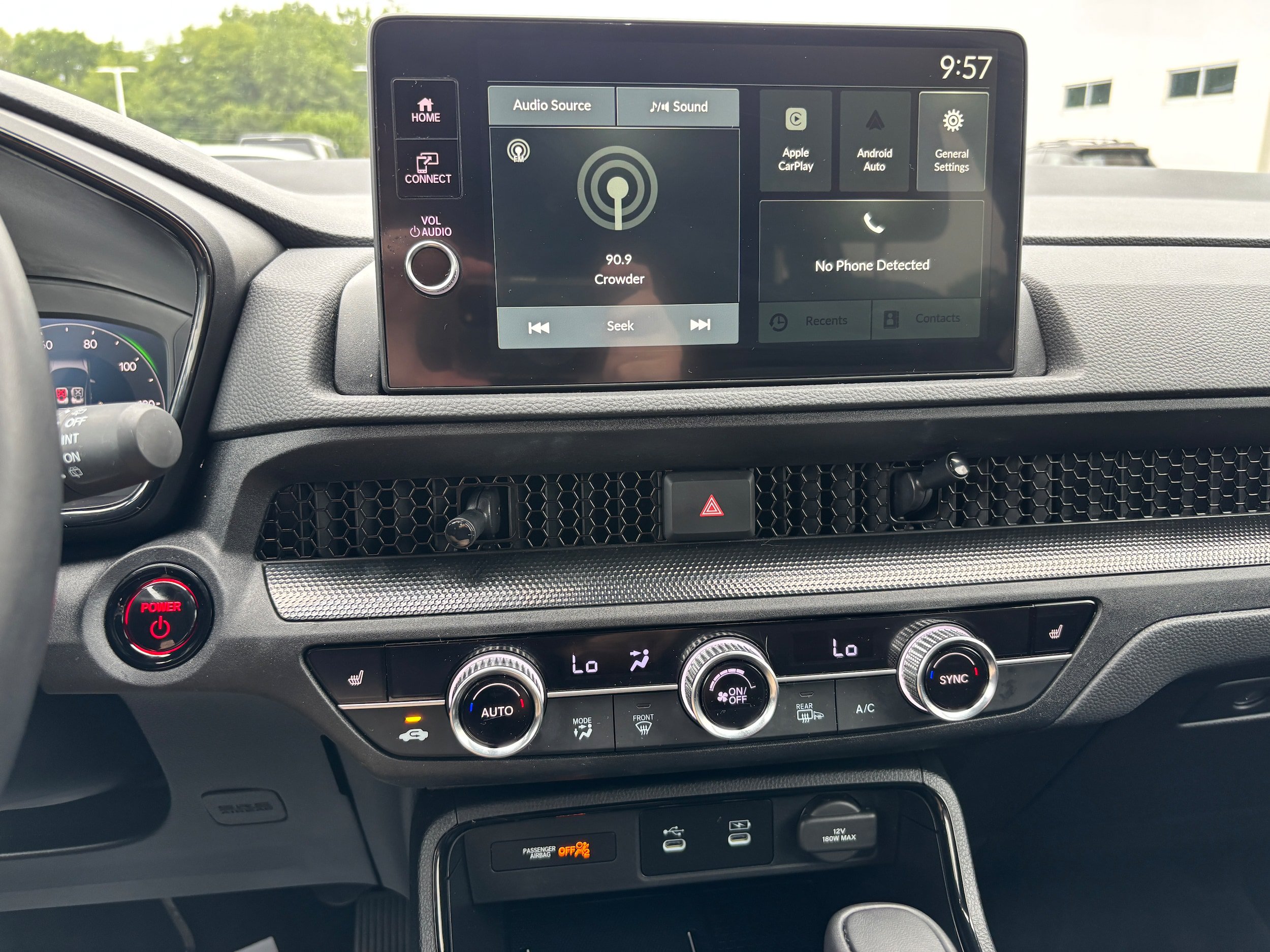 Certified 2026 Honda CR-V TrailSport image 28