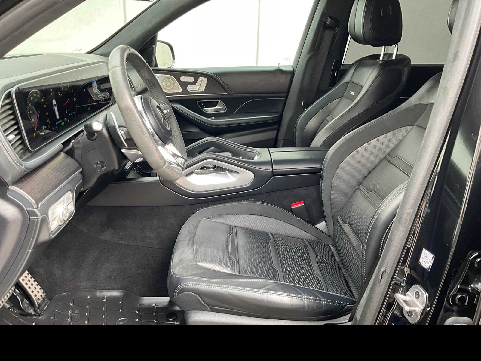 Used 2021 Mercedes-Benz GLS 63 AMG 4MATIC image 2