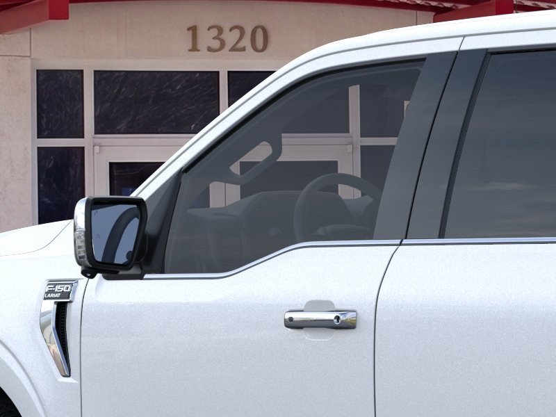 New 2026 Ford F150 Lariat w/ Equipment Group 501A Mid AWD/4WD image 21