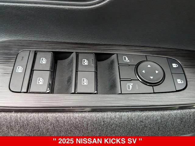Certified 2025 Nissan Kicks SV w/ SV Premium Package AWD/4WD image 14