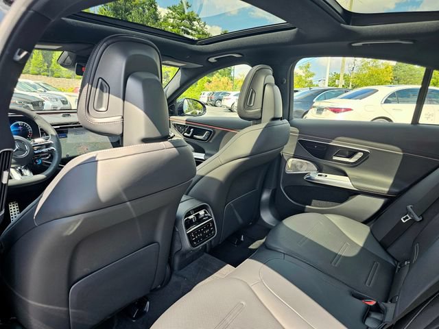 New 2026 Mercedes-Benz E 53 AMG e 4MATIC Sedan image 26