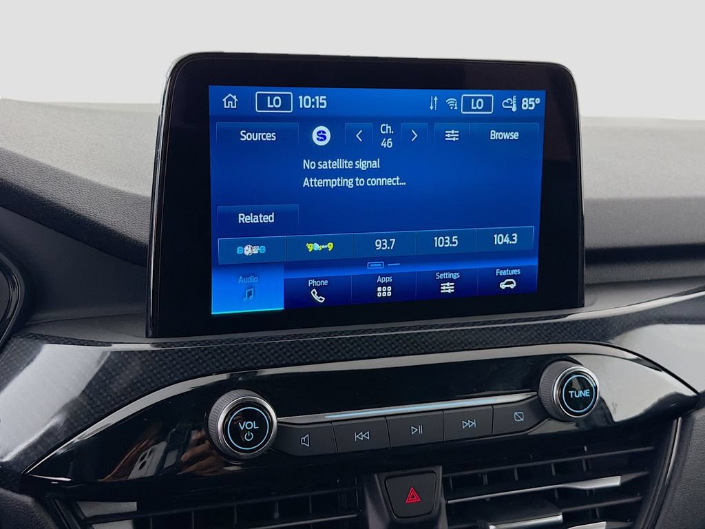 Used 2025 Ford Escape ST-Line AWD/4WD image 17