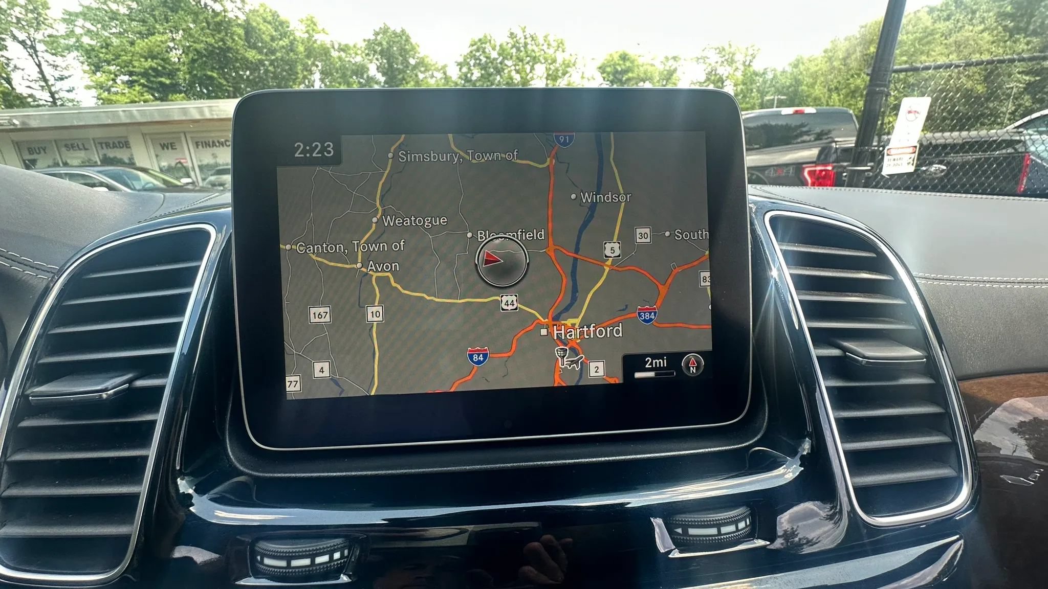 Used 2019 Mercedes-Benz GLE 63 AMG S image 20