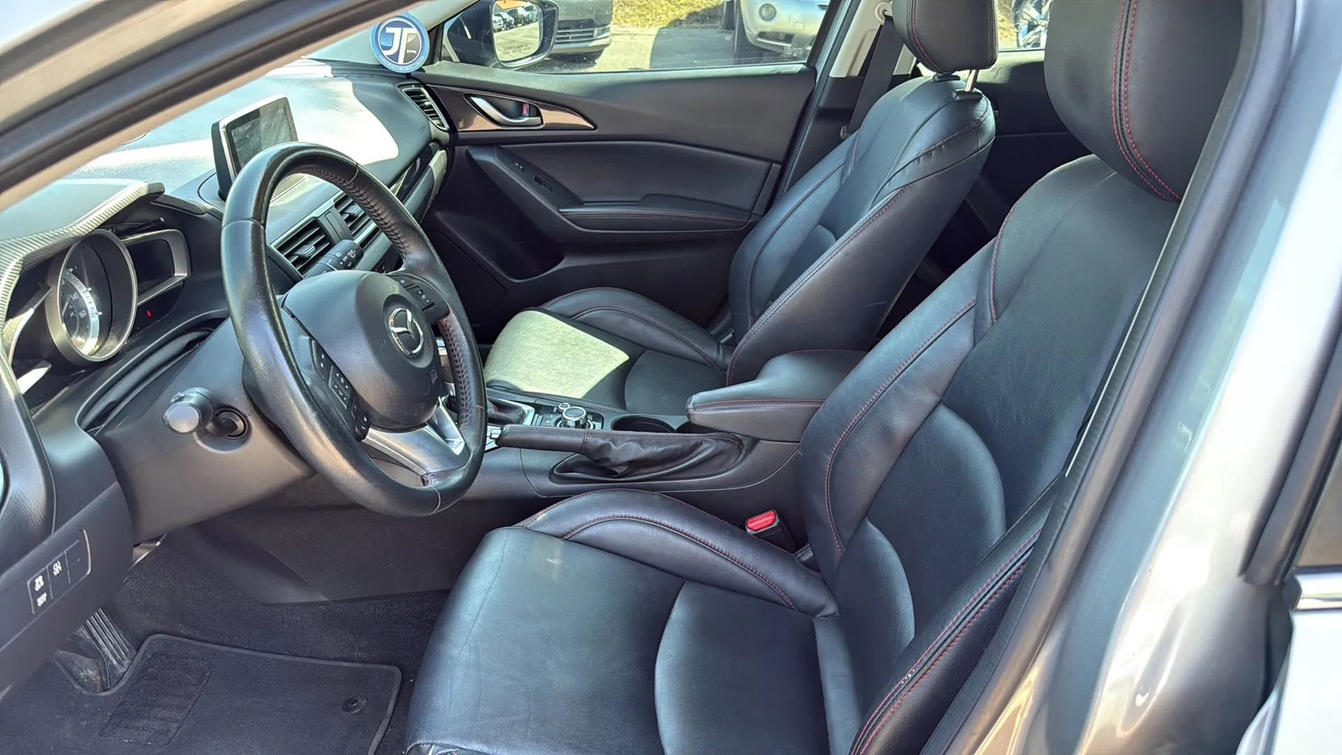 Used 2014 MAZDA MAZDA3 i Grand Touring FWD image 23