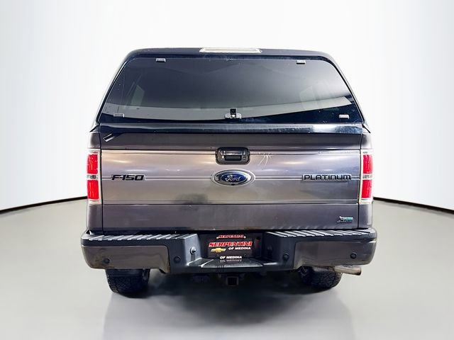 Used 2010 Ford F150 Lariat AWD/4WD image 7