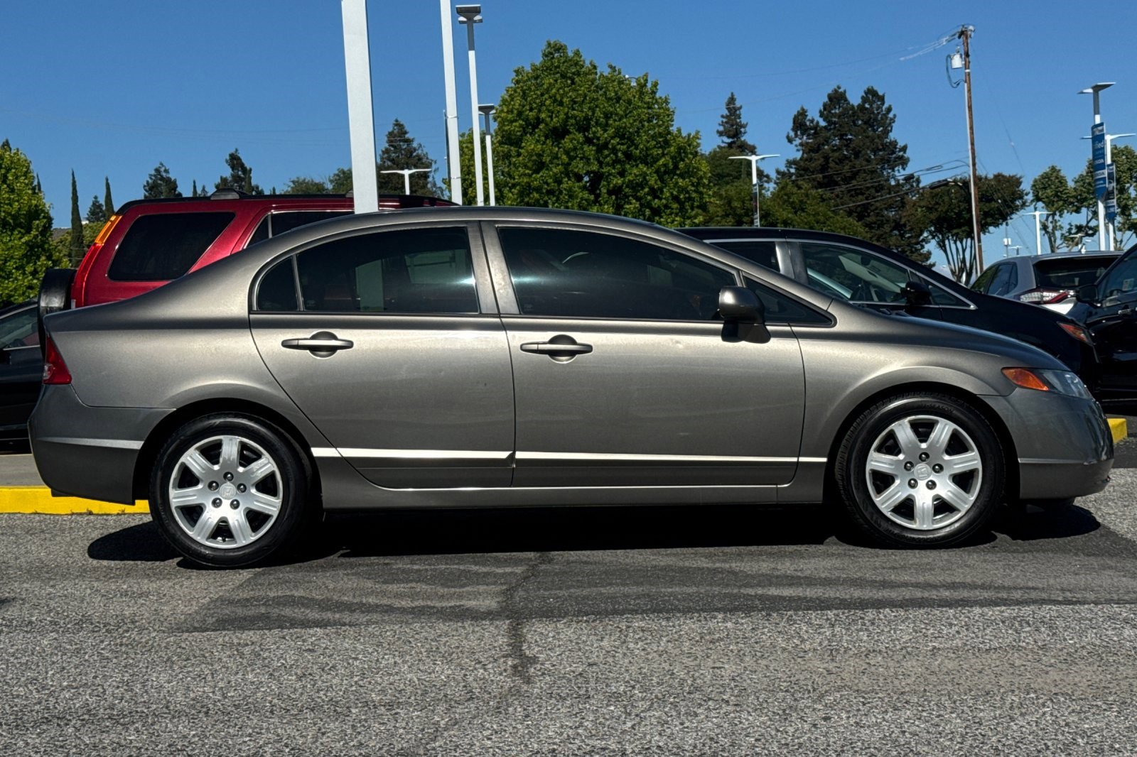 Used 2007 Honda Civic LX image 7