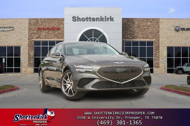 Used 2026 Genesis G70 2.5T