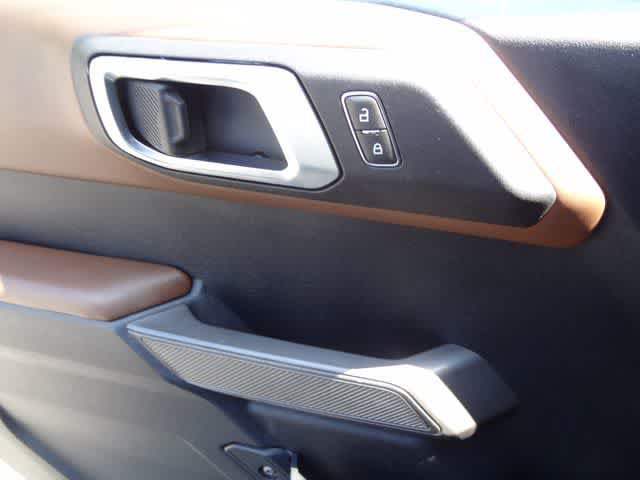 Certified 2022 Ford Bronco Outer Banks AWD/4WD image 16