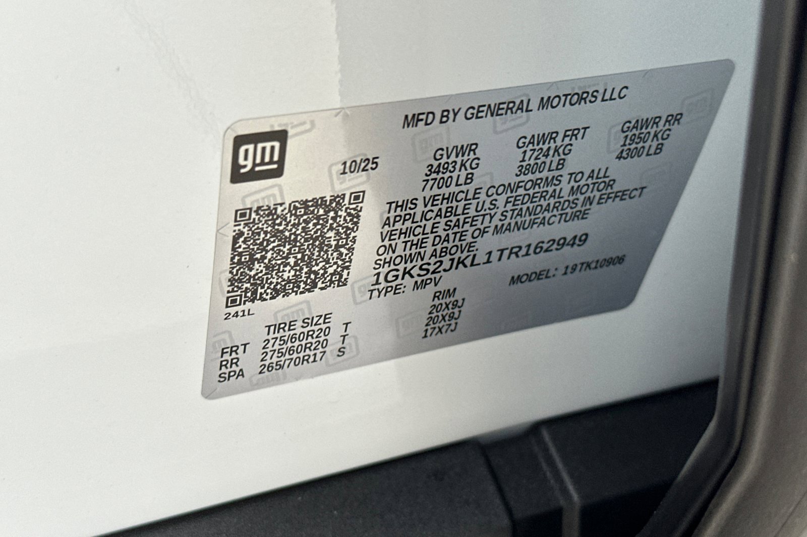 New 2026 GMC Yukon XL Denali image 31