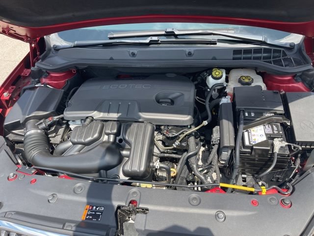 Used 2017 Buick Verano Sport Touring w/ Driver Confidence Package FWD image 34