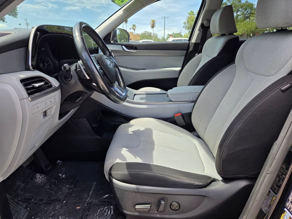 Used 2020 Hyundai Palisade SEL FWD image 11