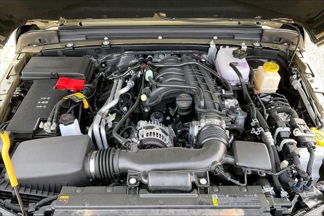New 2026 Jeep Gladiator Sport AWD/4WD image 24