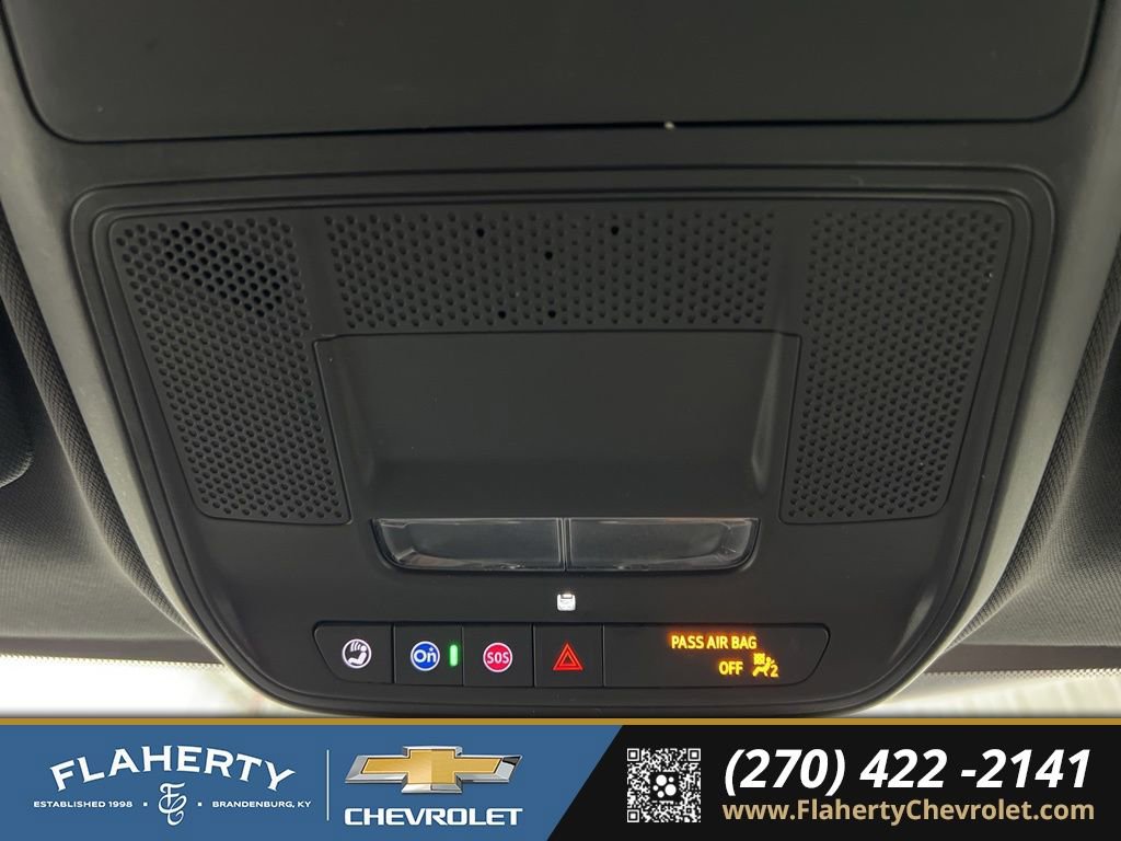 Used 2025 Chevrolet Equinox LT image 31