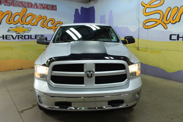 Used 2017 RAM 1500 Outdoorsman AWD/4WD image 3