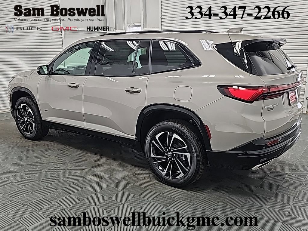 New 2026 Buick Enclave Sport Touring w/ Power Package image 5