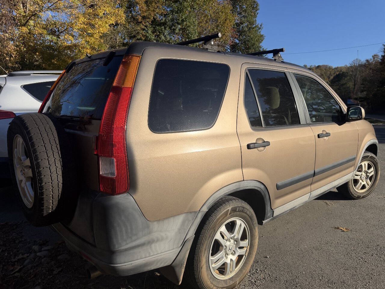 Used 2003 Honda CR-V EX image 17