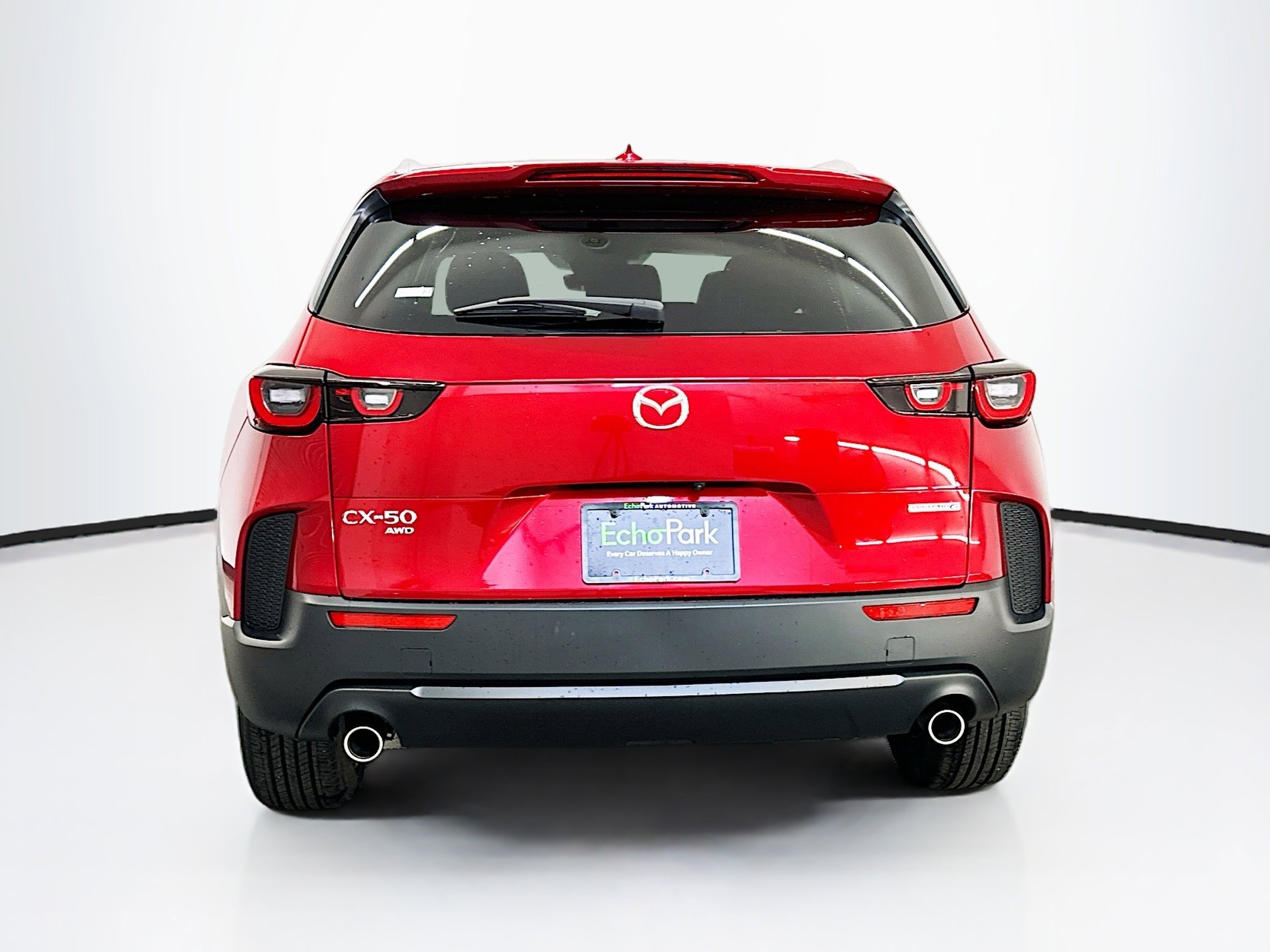 Used 2025 MAZDA CX-50 AWD 2.5 S w/ Premium Package image 7