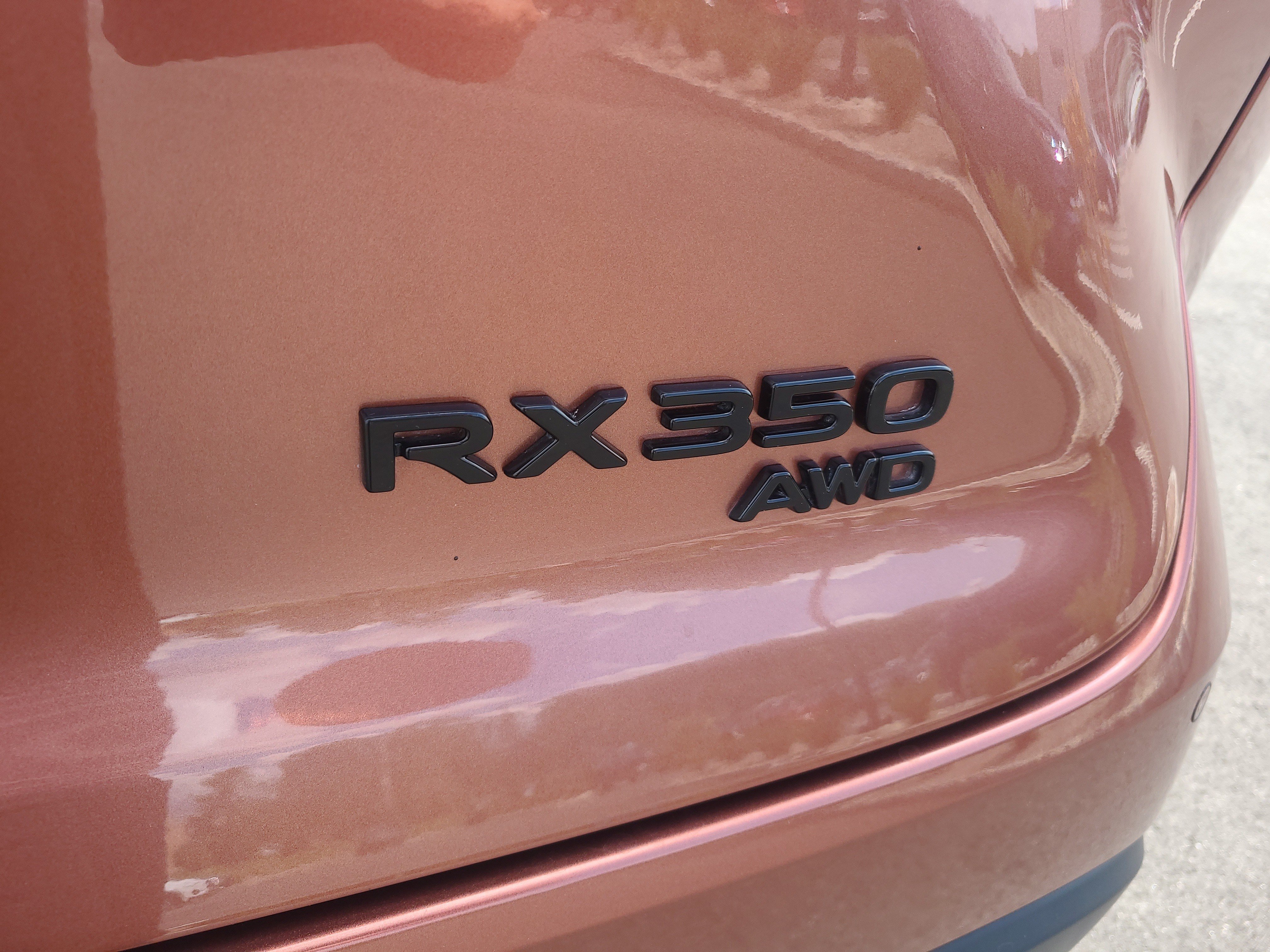 Used 2025 Lexus RX 350 Premium Plus w/ Convenience Package AWD/4WD image 30