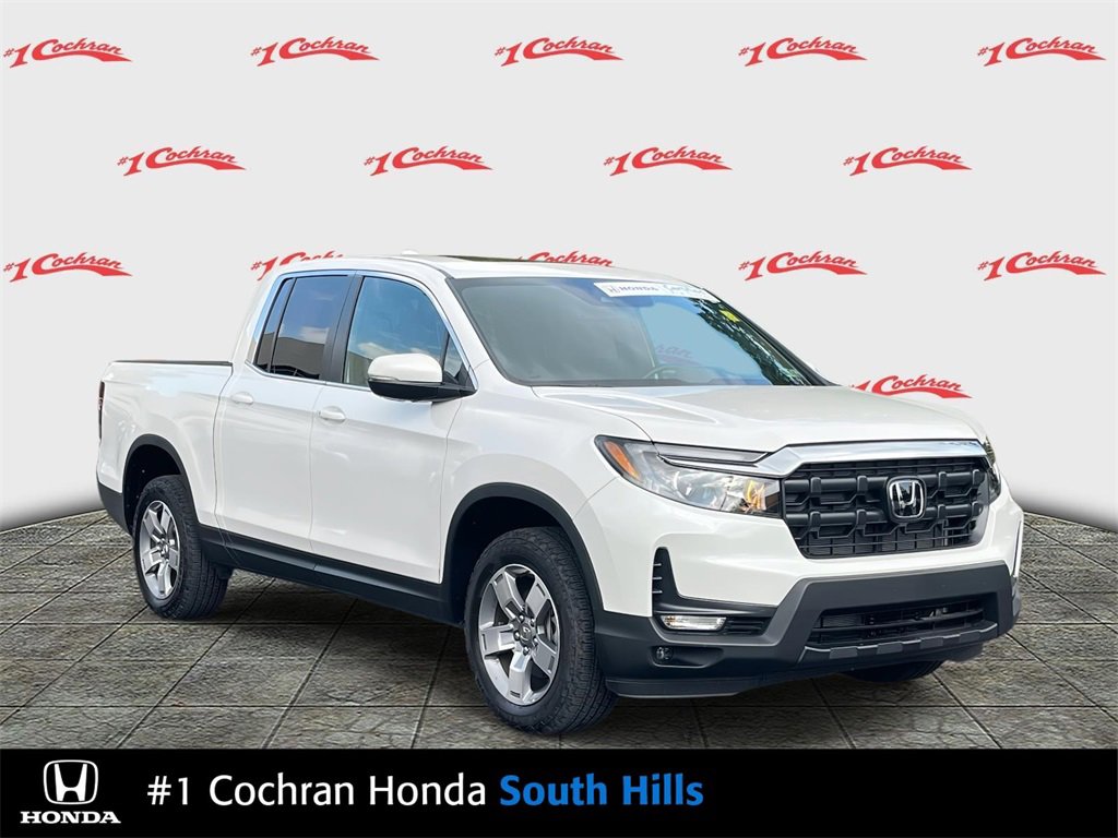 Certified 2025 Honda Ridgeline RTL image 1