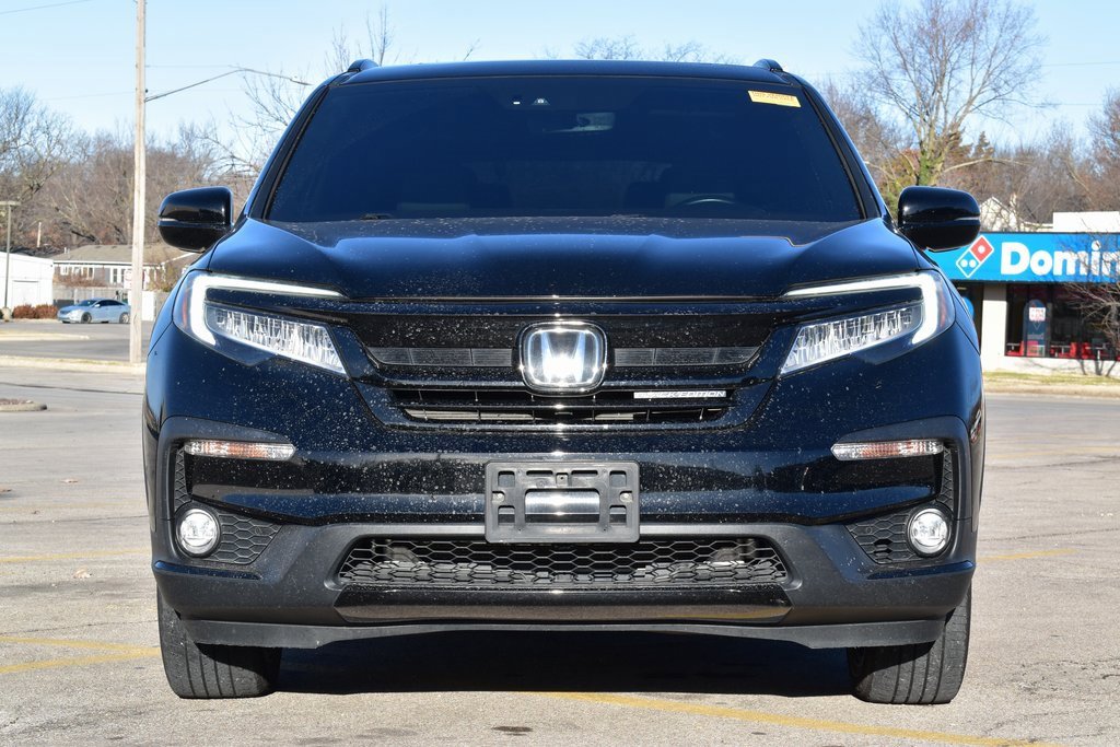Used 2020 Honda Pilot Black Edition image 2