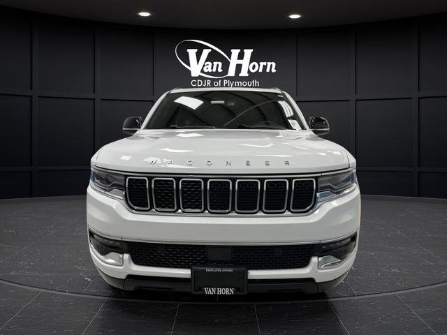 Used 2024 Jeep Wagoneer L 4WD w/ Premium Group I image 12