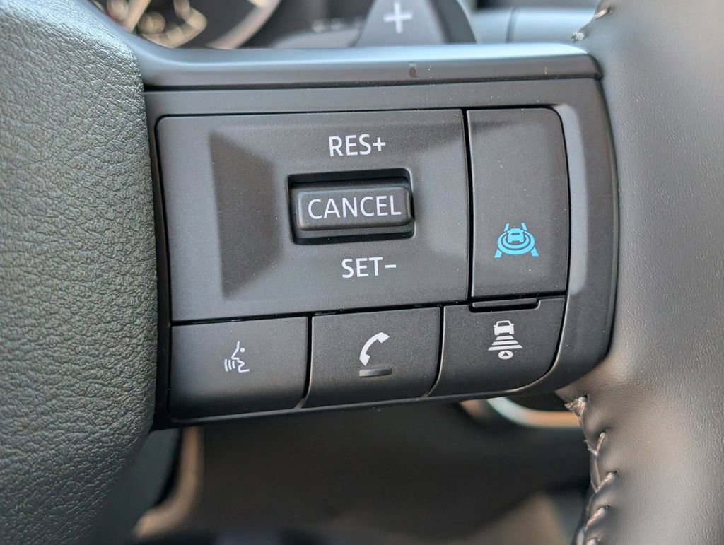 New 2026 Nissan Rogue SV image 19