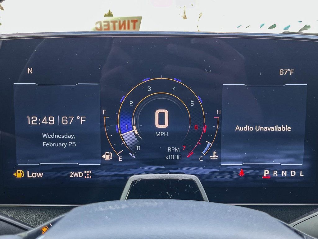 New 2026 Chevrolet Traverse LT w/ Enhanced Driving Package image 21