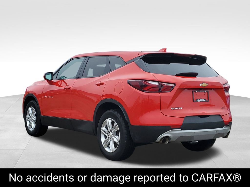 Used 2021 Chevrolet Blazer LT image 4