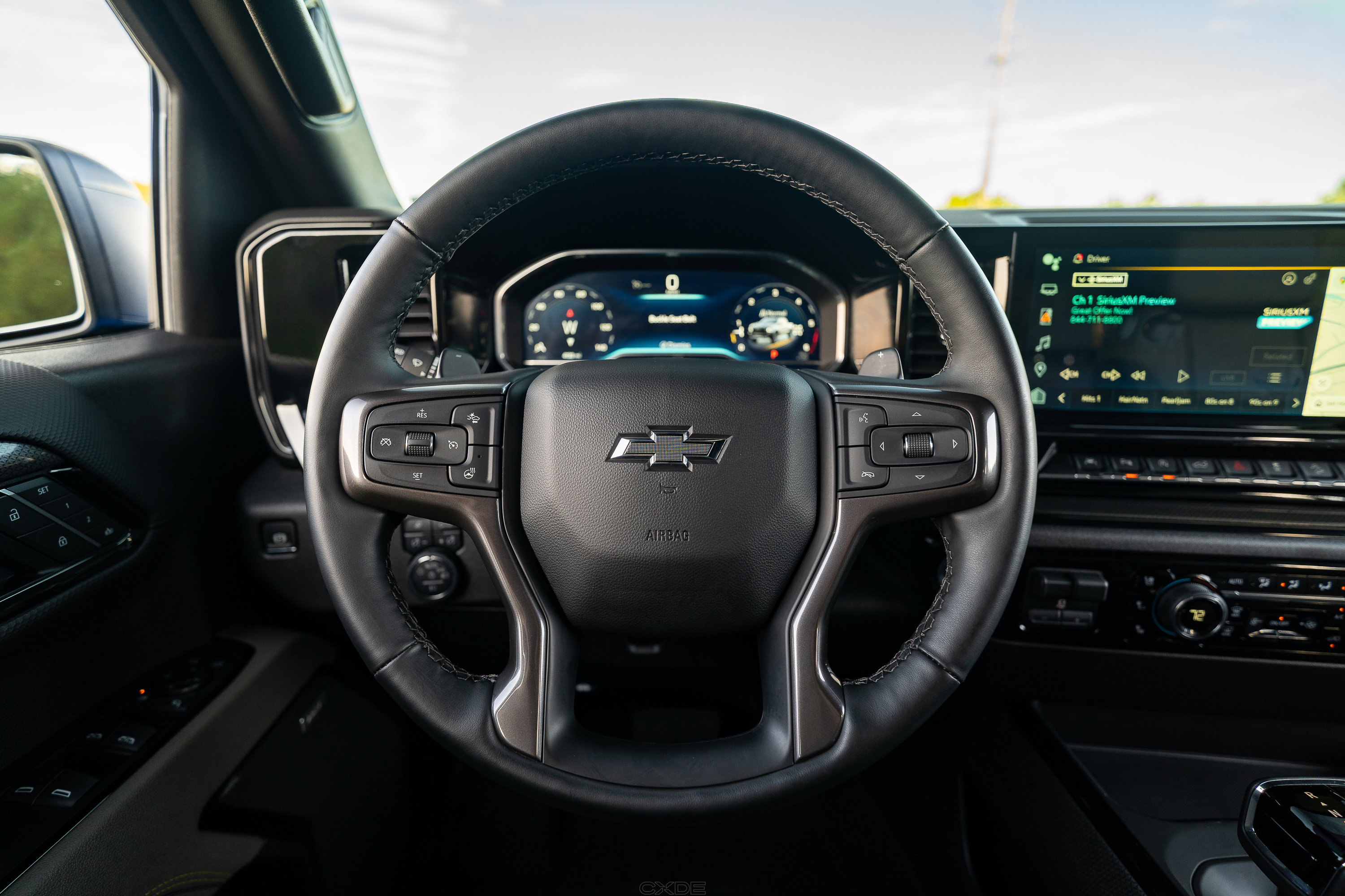 Used 2025 Chevrolet Silverado 1500 ZR2 image 23