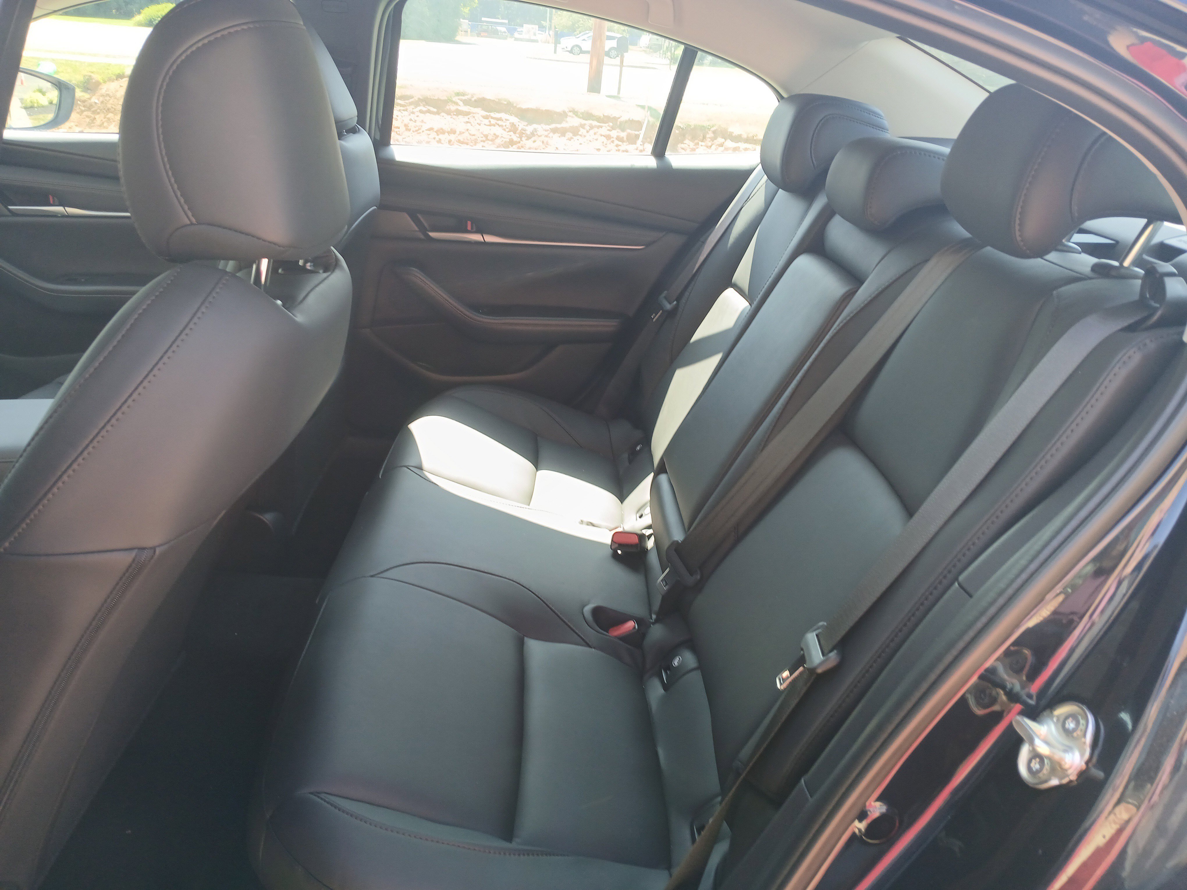 New 2025 MAZDA MAZDA3 s image 13