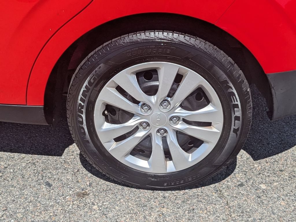 Used 2022 Kia Soul LX FWD image 10