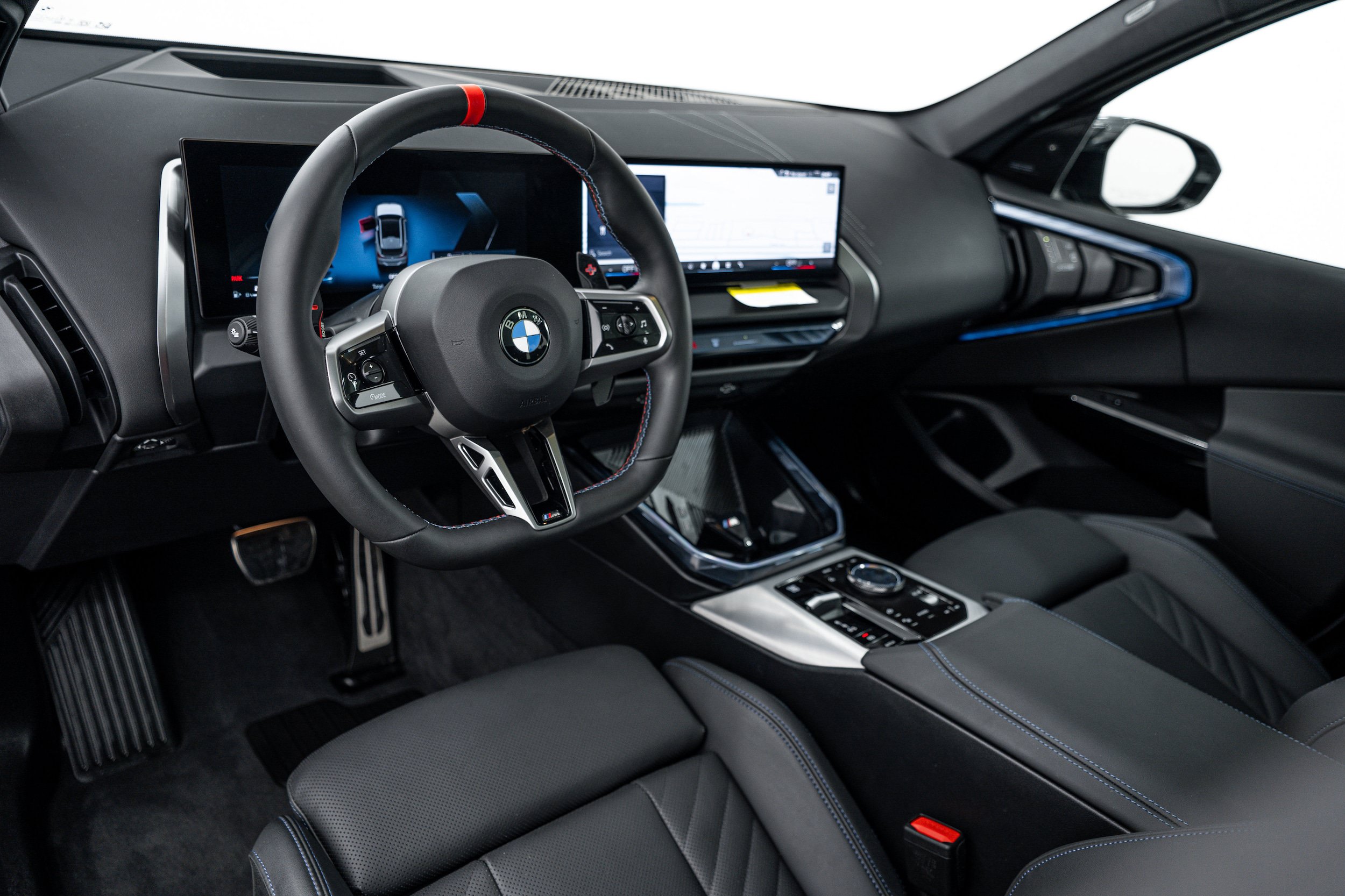 Used 2025 BMW X3 M50 AWD/4WD image 8