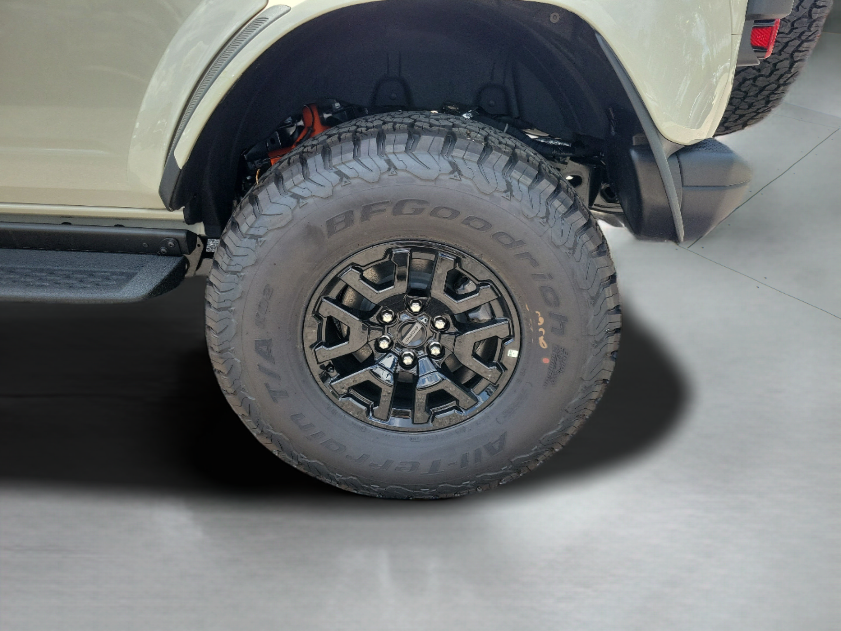 New 2026 Ford Bronco Raptor AWD/4WD image 29