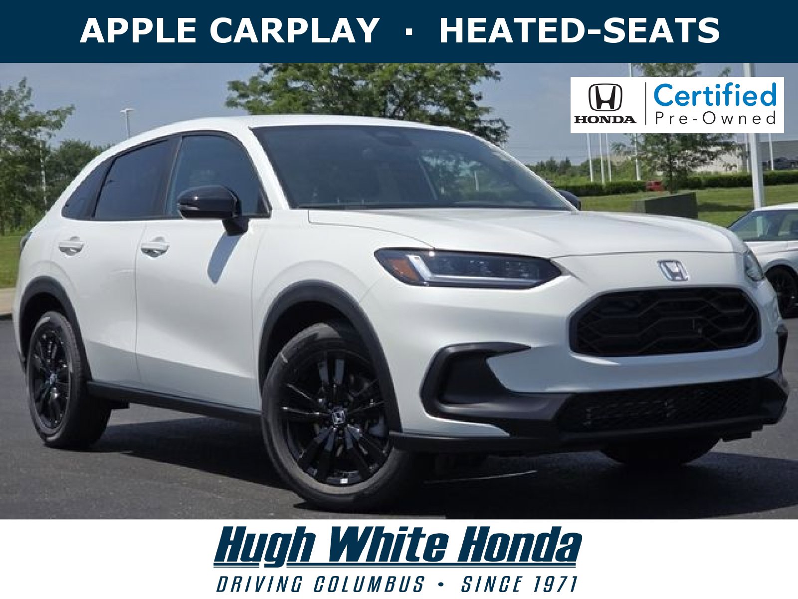 Used 2026 Honda HR-V Sport