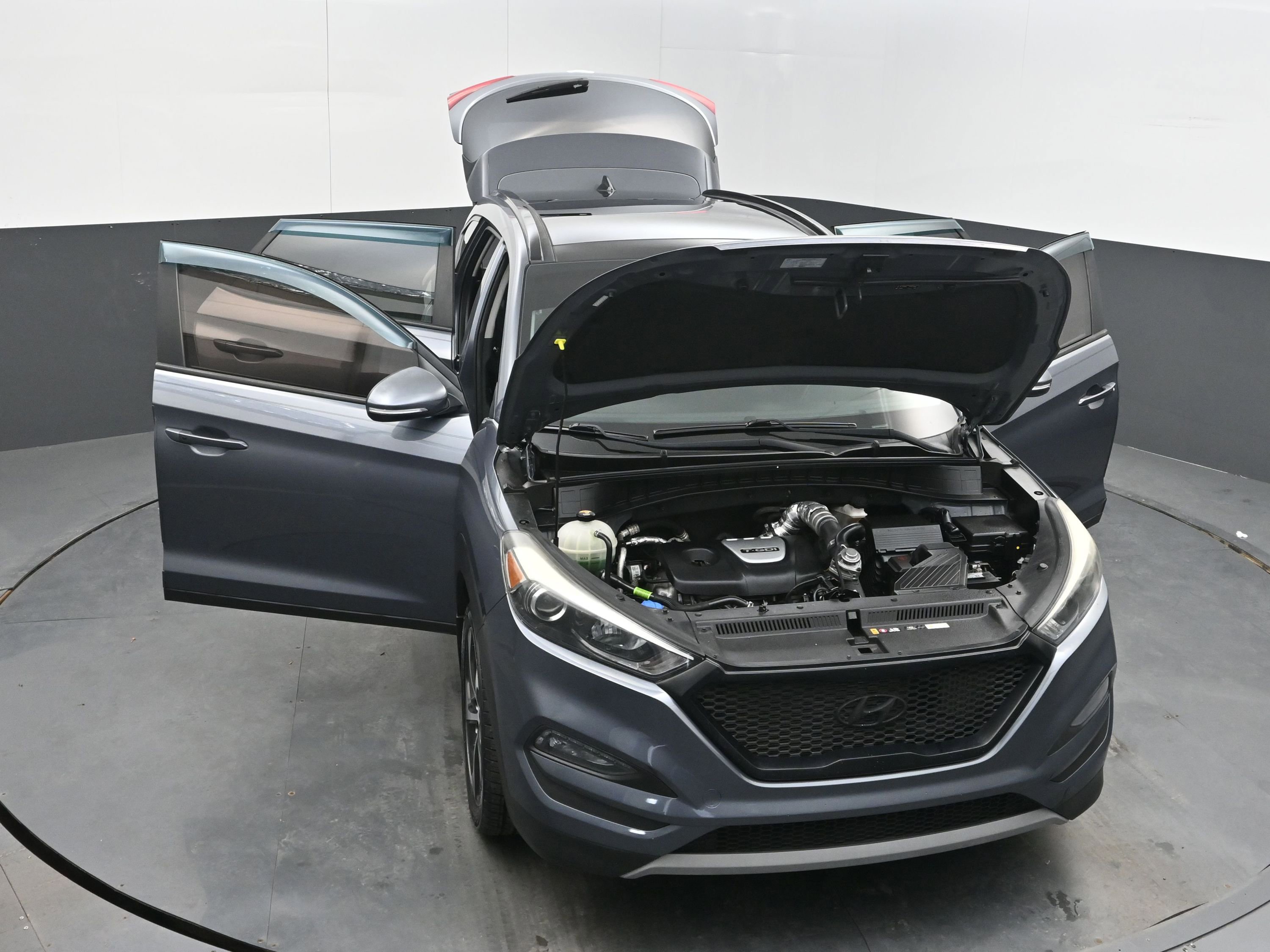 Used 2018 Hyundai Tucson Value image 39