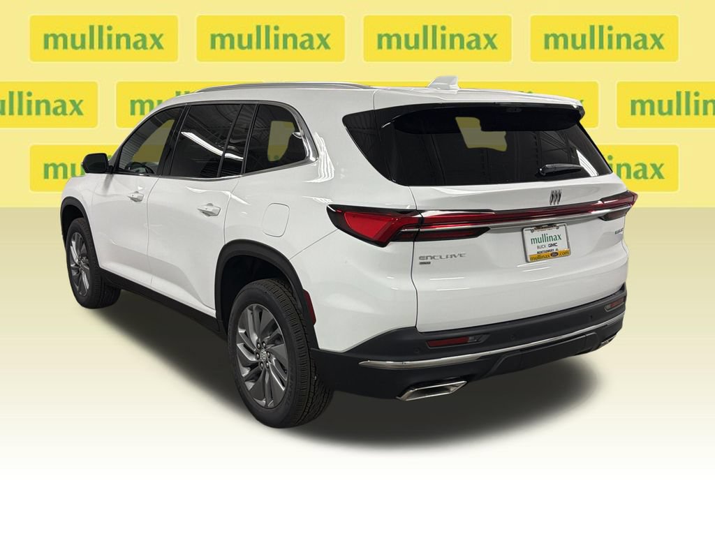 New 2027 Buick Enclave Preferred w/ Power Package AWD/4WD image 13