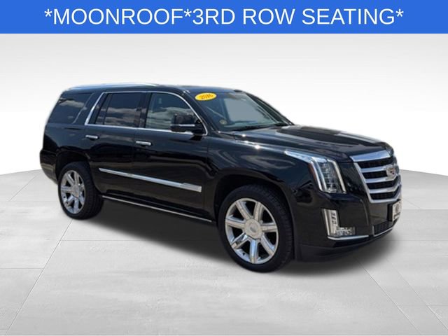 Used 2016 Cadillac Escalade Premium