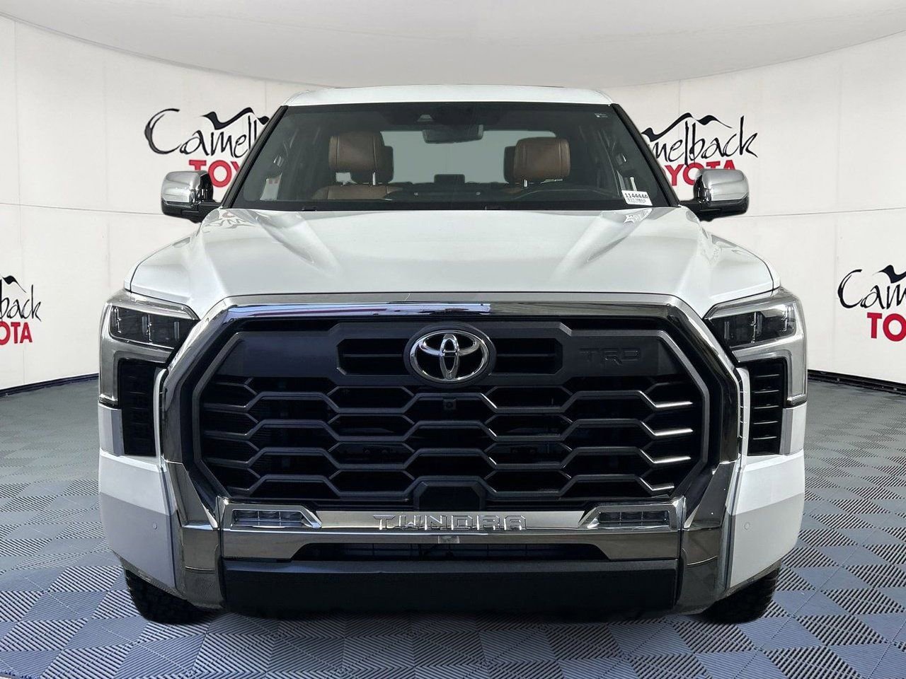 Used 2024 Toyota Tundra 1794 Edition image 3