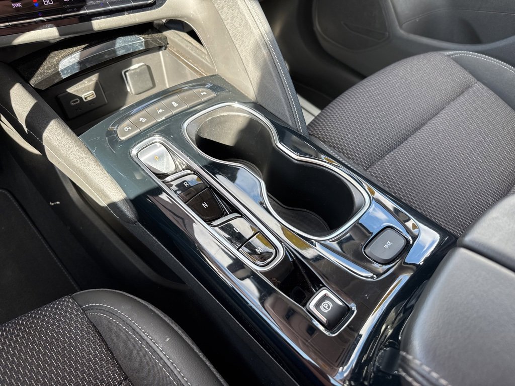 Certified 2021 Buick Envision Preferred image 25