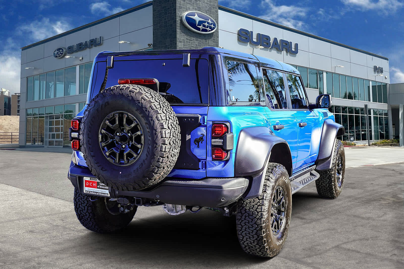 Used 2024 Ford Bronco Raptor image 4