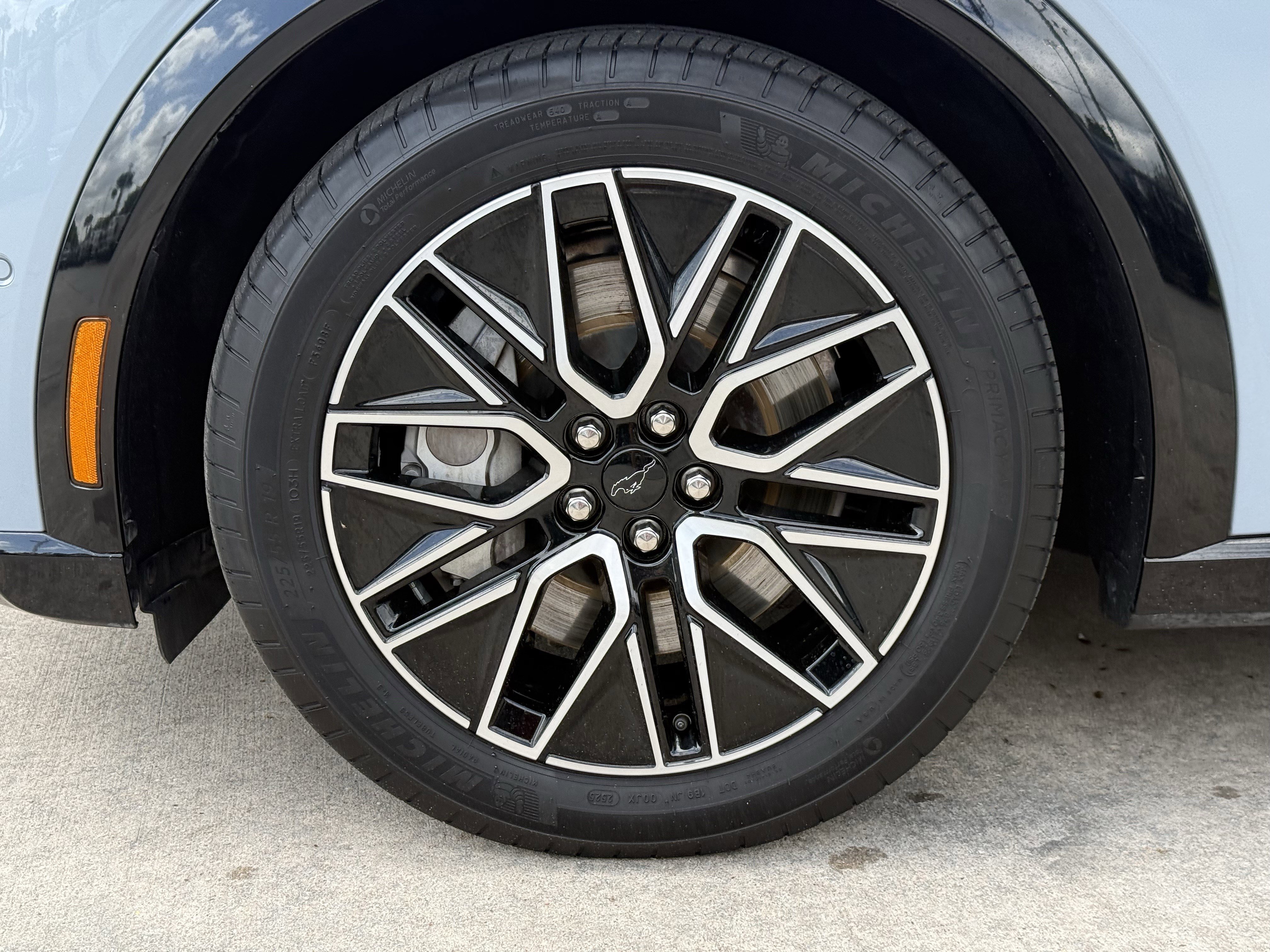 Used 2024 Ford Mustang Mach-E Premium image 12