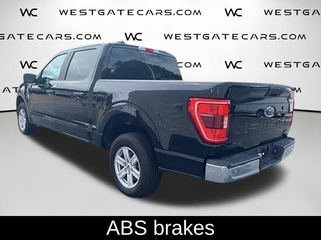 Used 2021 Ford F150 XLT RWD image 7