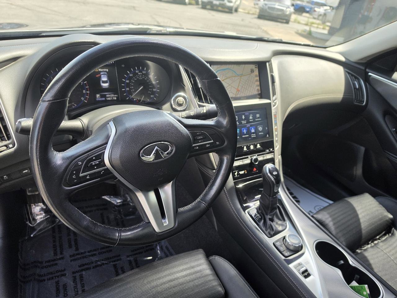 Used 2018 INFINITI Q50 Sport AWD/4WD image 22