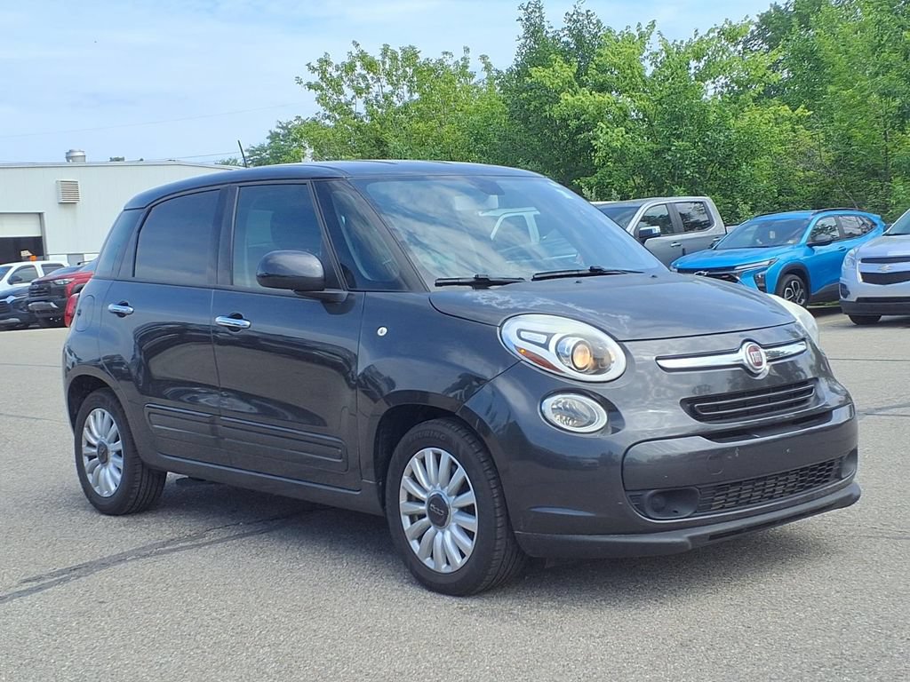 Used 2014 FIAT 500L Easy FWD image 3