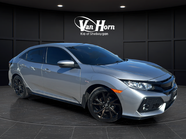 Used 2019 Honda Civic Sport