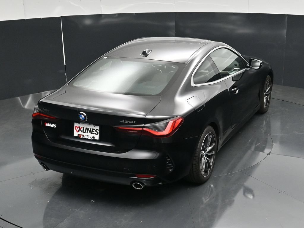 Used 2025 BMW 430i xDrive Coupe AWD/4WD image 40