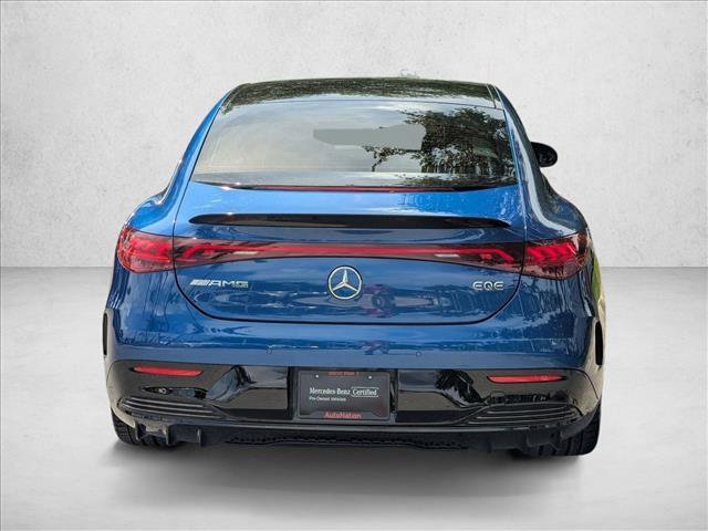 Certified 2023 Mercedes-Benz EQE AMG 4MATIC Sedan image 7