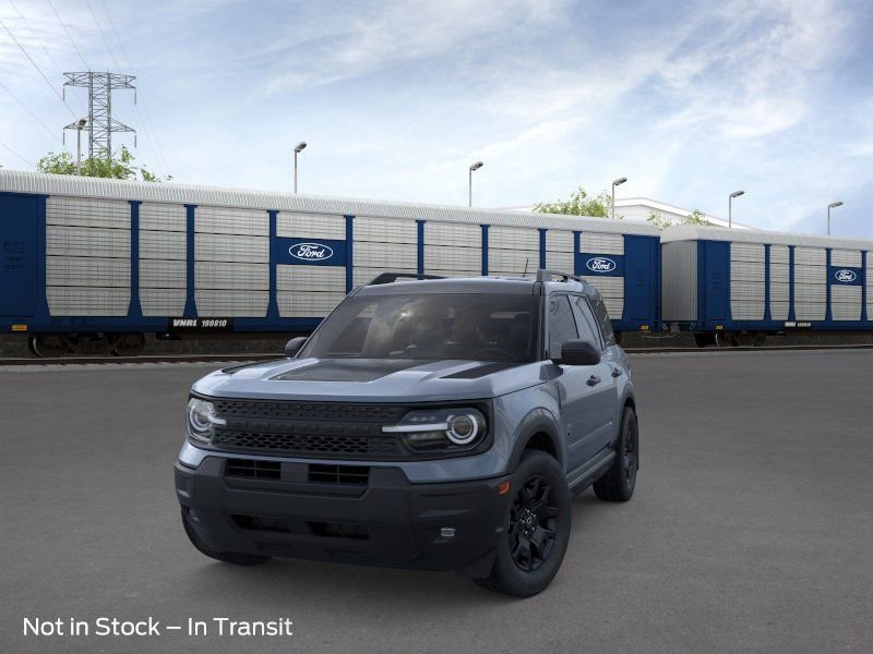 New 2026 Ford Bronco Sport Big Bend w/ Convenience Package AWD/4WD image 2