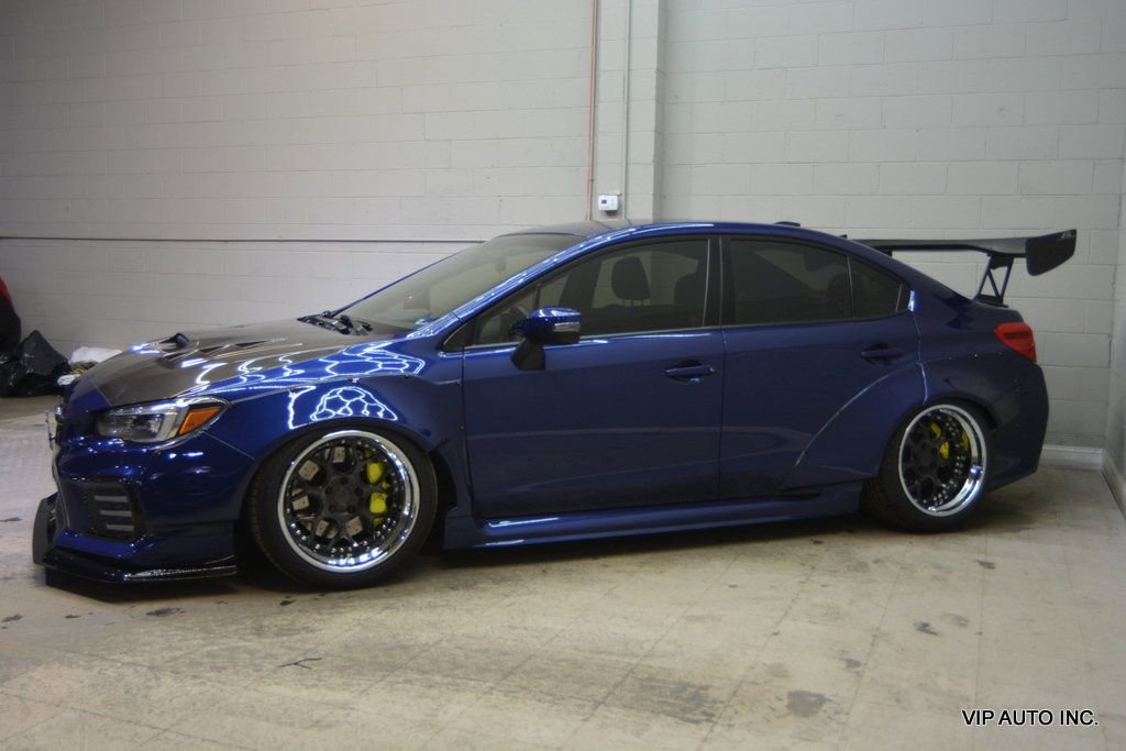 Used 2018 Subaru WRX STI Limited AWD/4WD image 30
